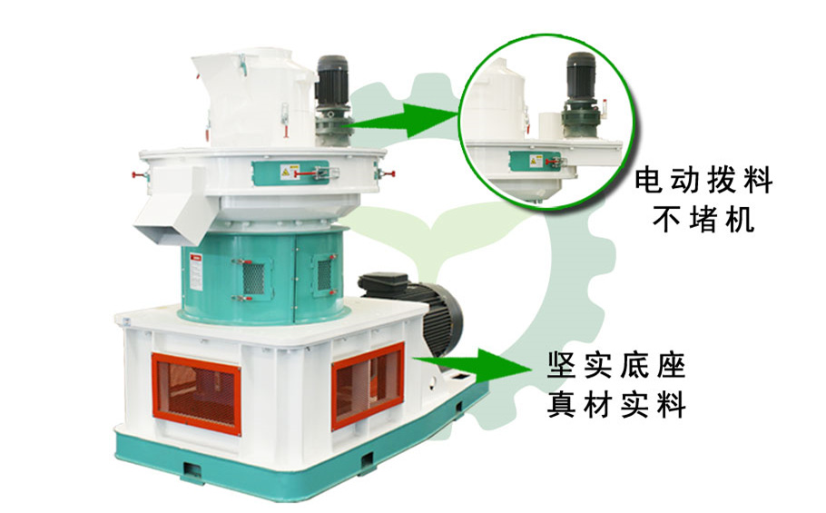 顆粒機